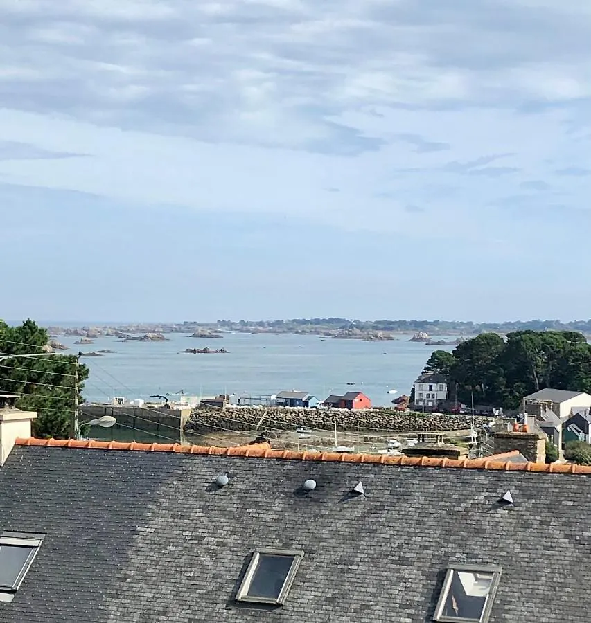 Les Chambres Du Roc'H Hir A Loguivy De La Mer Ploubazlanec 0*,