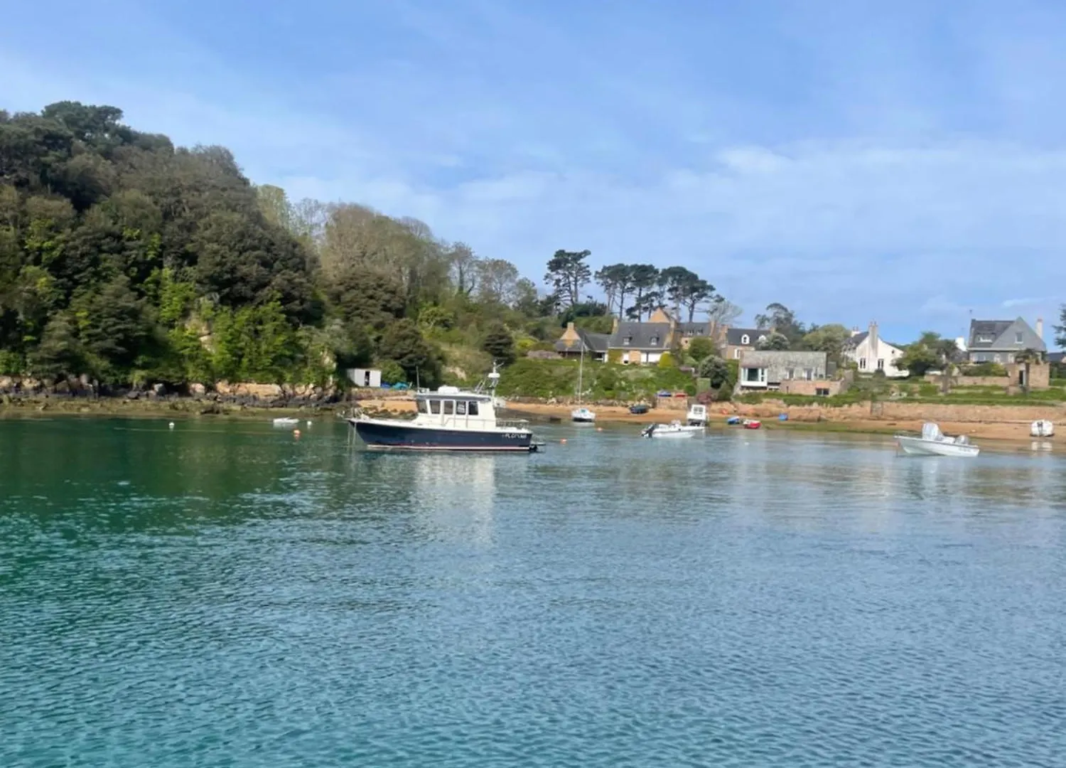 Les Chambres Du Roc'H Hir A Loguivy De La Mer Ploubazlanec France